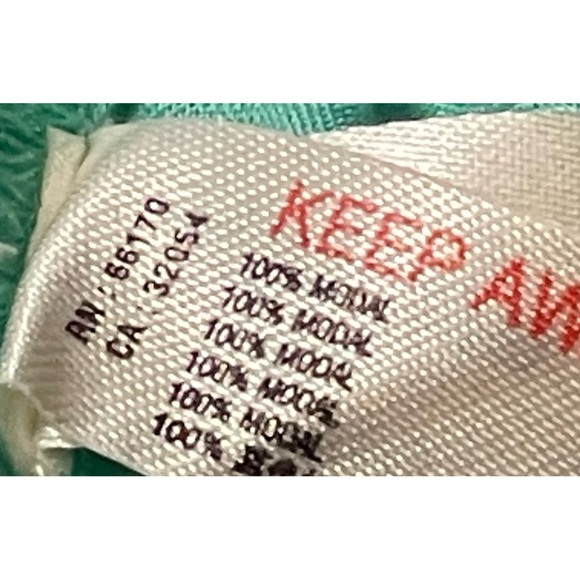 Anthropologie Floral Lounge Jumpsuit- NWT - L - Picture 6 of 12